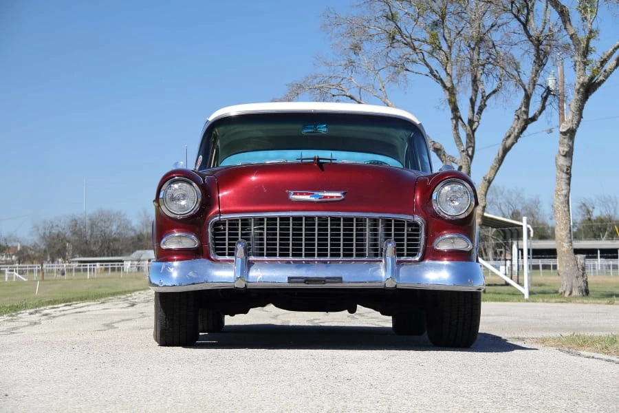 1955 Chevrolet Bel Air - Image 4 of 30