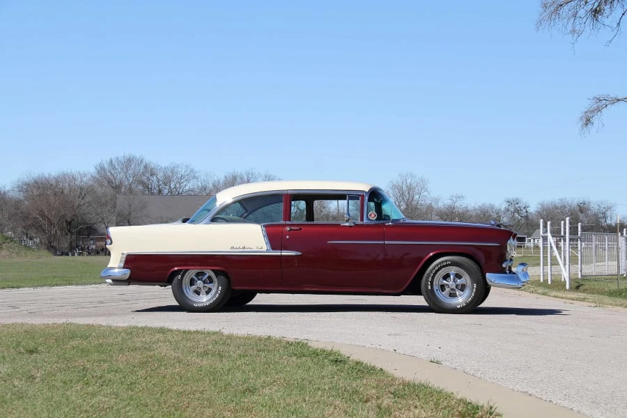 1955 Chevrolet Bel Air - Image 2 of 30