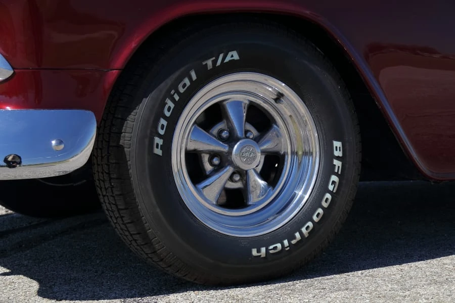 1955 Chevrolet Bel Air - Image 10 of 30