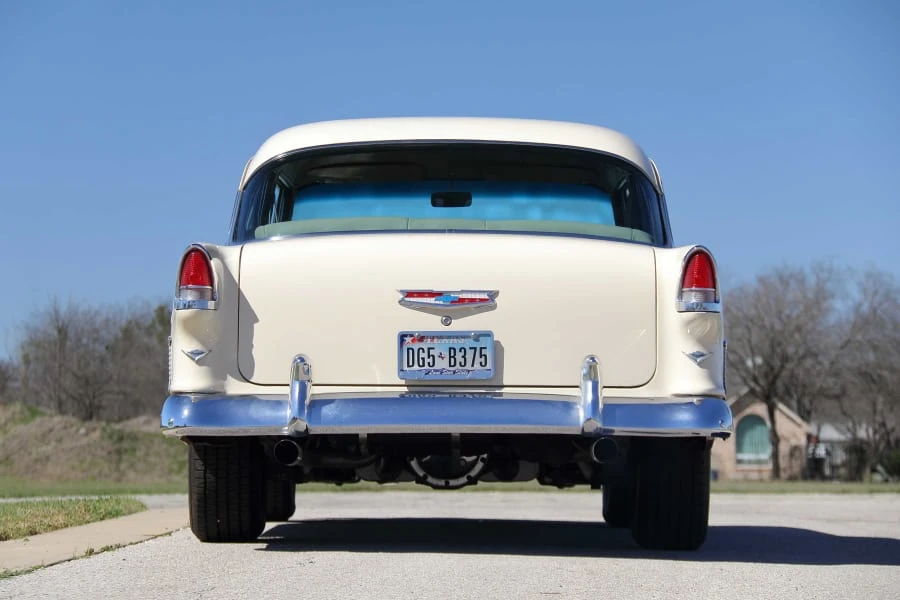 1955 Chevrolet Bel Air - Image 5 of 30