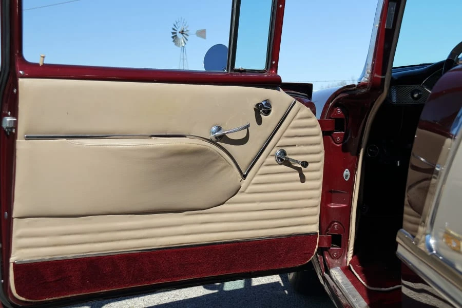 1955 Chevrolet Bel Air - Image 21 of 30