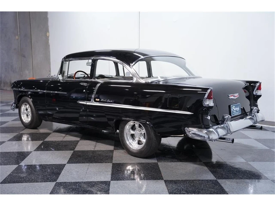 1955 Chevrolet Tri-Five Bel Air 2-Door Hardtop & Coupe - Image 7 of 31