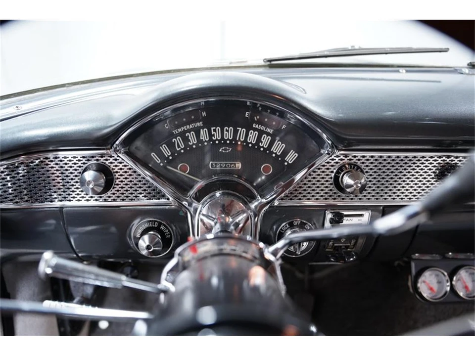 1955 Chevrolet Tri-Five Bel Air 2-Door Hardtop & Coupe - Image 31 of 31