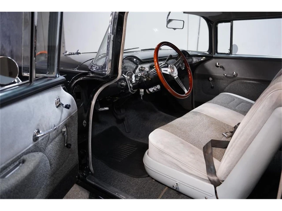 1955 Chevrolet Tri-Five Bel Air 2-Door Hardtop & Coupe - Image 4 of 31