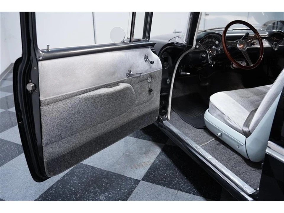 1955 Chevrolet Tri-Five Bel Air 2-Door Hardtop & Coupe - Image 28 of 31