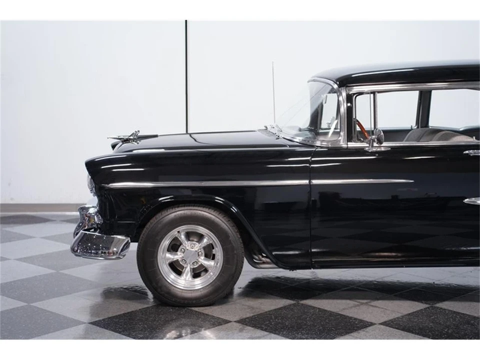 1955 Chevrolet Tri-Five Bel Air 2-Door Hardtop & Coupe - Image 19 of 31