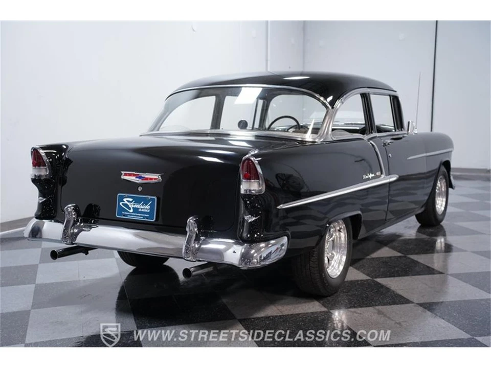 1955 Chevrolet Tri-Five Bel Air 2-Door Hardtop & Coupe - Image 10 of 31