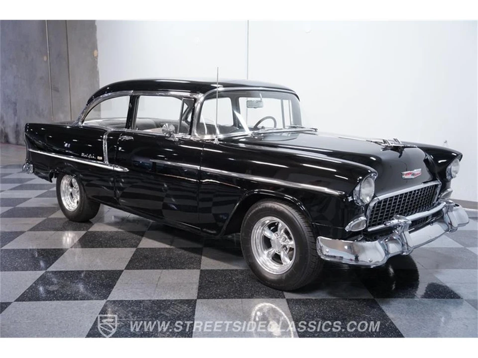 1955 Chevrolet Tri-Five Bel Air 2-Door Hardtop & Coupe - Image 13 of 31