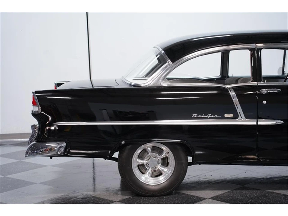 1955 Chevrolet Tri-Five Bel Air 2-Door Hardtop & Coupe - Image 23 of 31