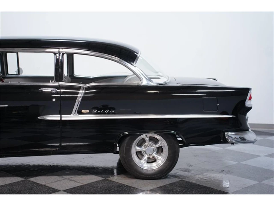 1955 Chevrolet Tri-Five Bel Air 2-Door Hardtop & Coupe - Image 20 of 31