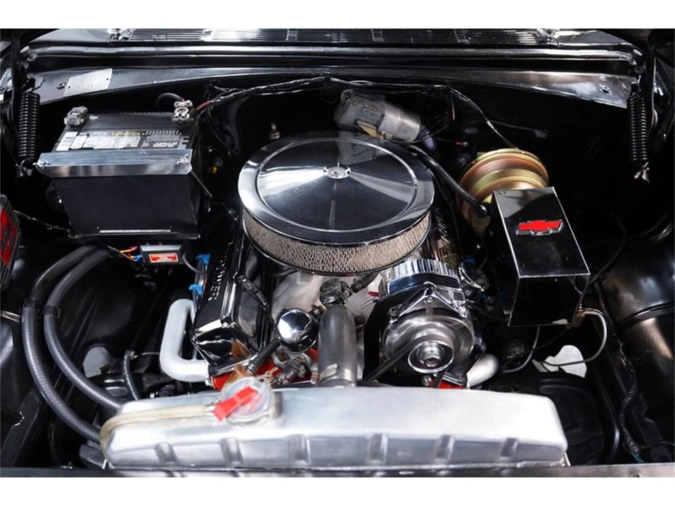 1955 Chevrolet Tri-Five Bel Air 2-Door Hardtop & Coupe - Image 2 of 31