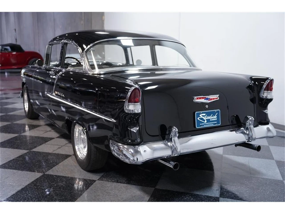 1955 Chevrolet Tri-Five Bel Air 2-Door Hardtop & Coupe - Image 8 of 31