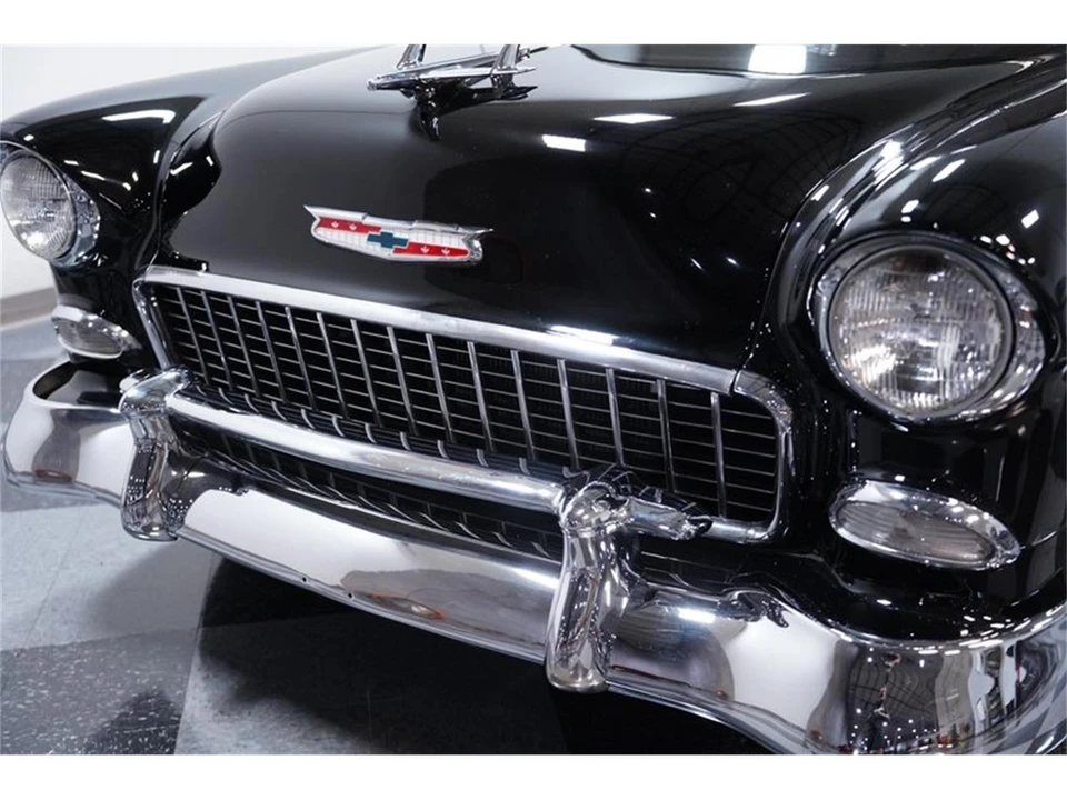 1955 Chevrolet Tri-Five Bel Air 2-Door Hardtop & Coupe - Image 17 of 31