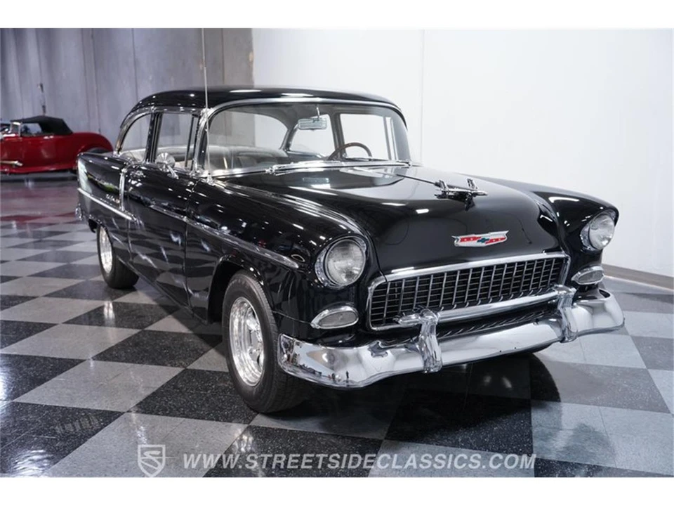 1955 Chevrolet Tri-Five Bel Air 2-Door Hardtop & Coupe - Image 14 of 31