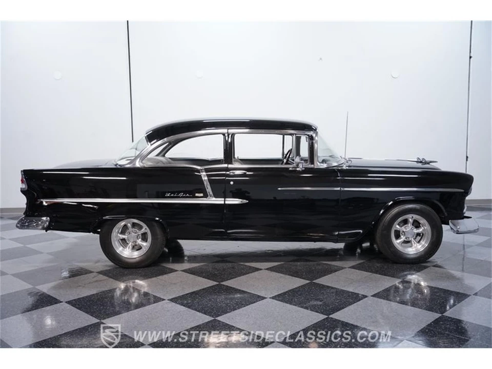 1955 Chevrolet Tri-Five Bel Air 2-Door Hardtop & Coupe - Image 12 of 31