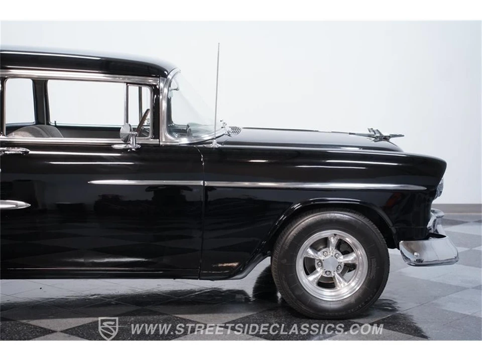 1955 Chevrolet Tri-Five Bel Air 2-Door Hardtop & Coupe - Image 24 of 31