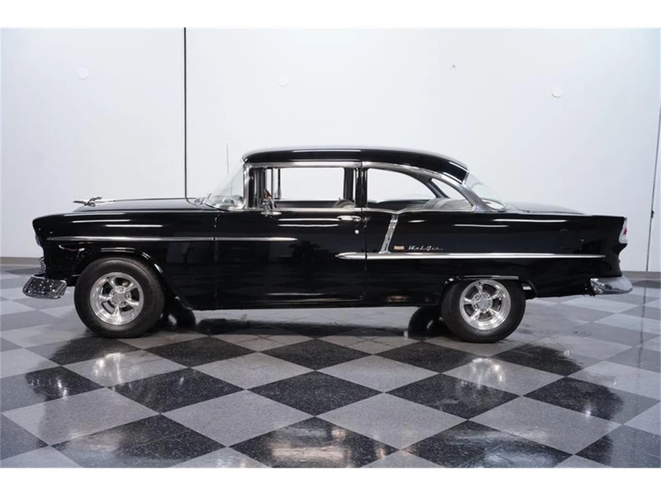 1955 Chevrolet Tri-Five Bel Air 2-Door Hardtop & Coupe - Image 3 of 31