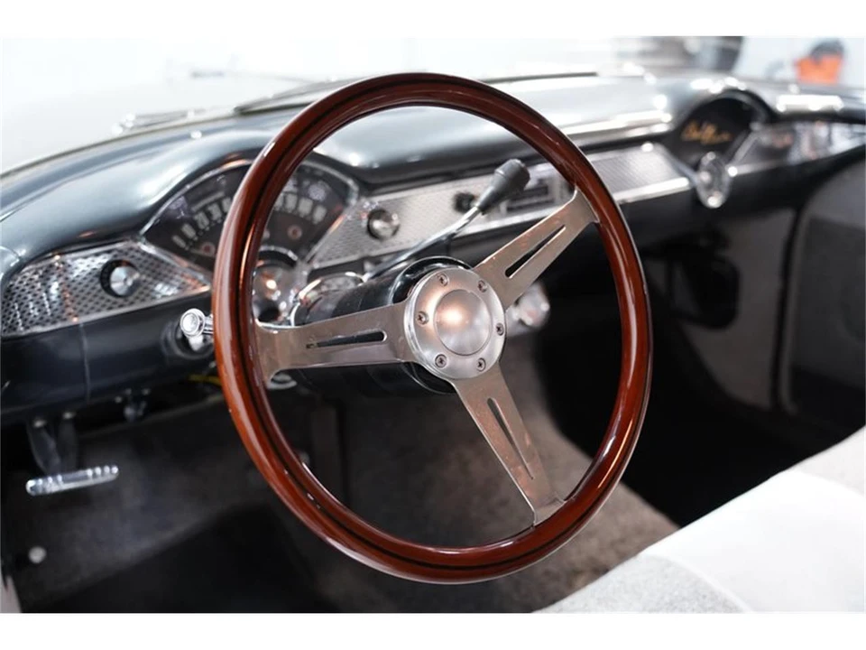 1955 Chevrolet Tri-Five Bel Air 2-Door Hardtop & Coupe - Image 30 of 31