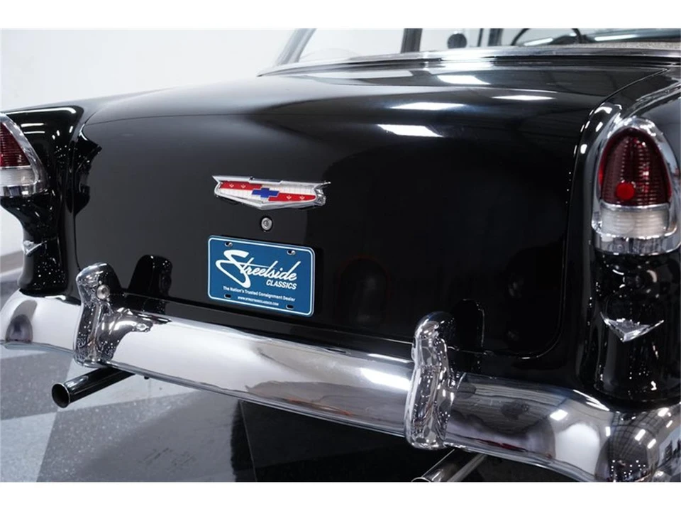 1955 Chevrolet Tri-Five Bel Air 2-Door Hardtop & Coupe - Image 21 of 31