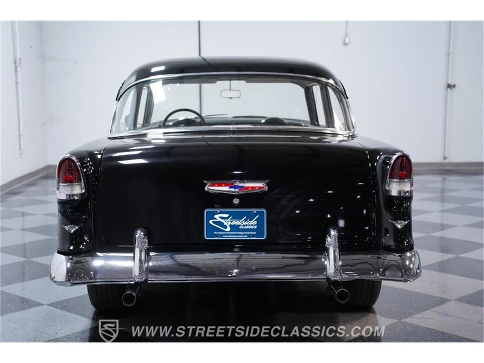 1955 Chevrolet Tri-Five Bel Air 2-Door Hardtop & Coupe - Image 9 of 31