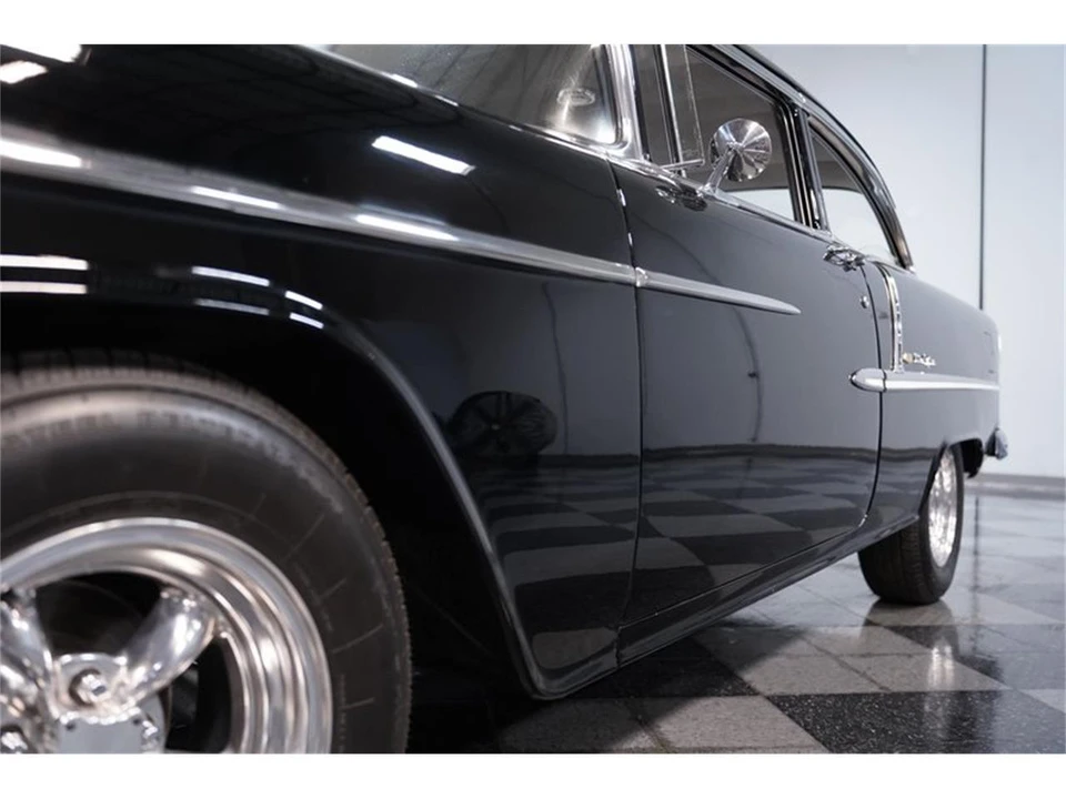 1955 Chevrolet Tri-Five Bel Air 2-Door Hardtop & Coupe - Image 18 of 31