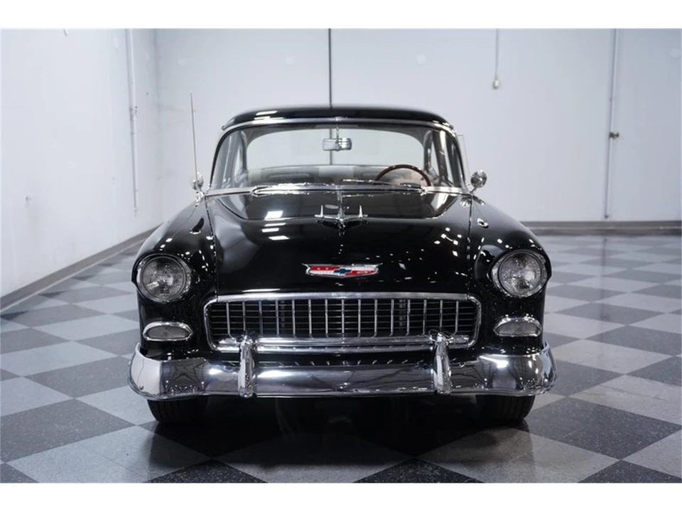 1955 Chevrolet Tri-Five Bel Air 2-Door Hardtop & Coupe - Image 15 of 31