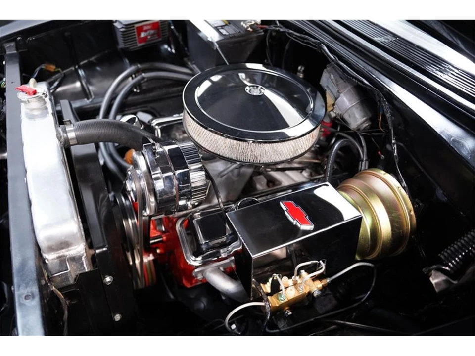 1955 Chevrolet Tri-Five Bel Air 2-Door Hardtop & Coupe - Image 27 of 31