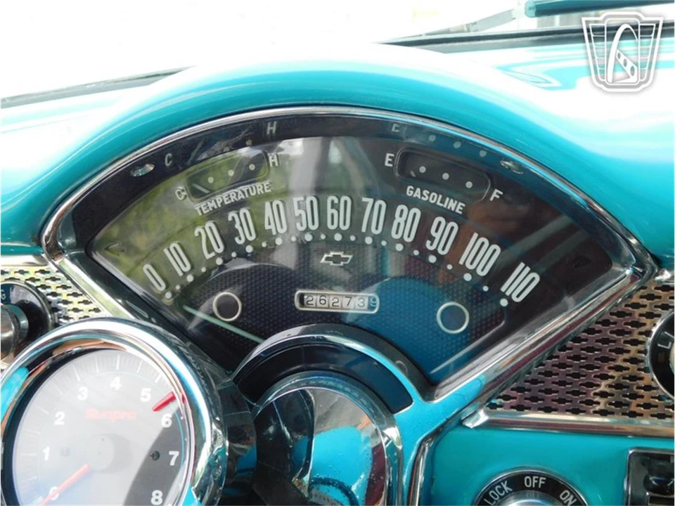 1955 Chevrolet Tri-Five Bel Air 2-Door Hardtop & Coupe - Image 10 of 31