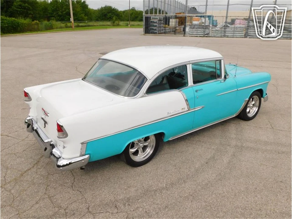 1955 Chevrolet Tri-Five Bel Air 2-Door Hardtop & Coupe - Image 2 of 31