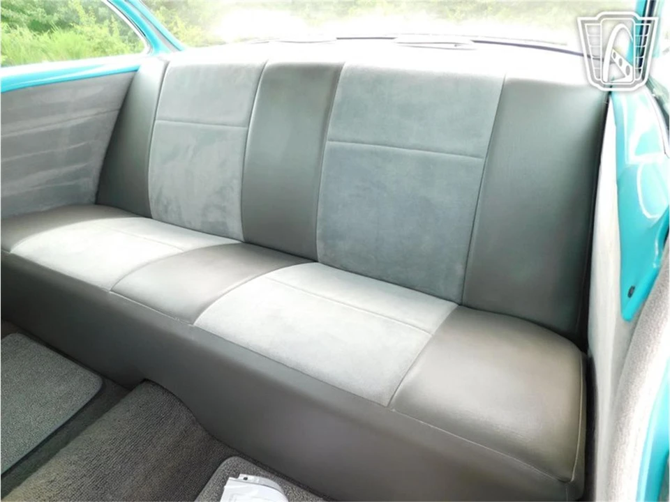1955 Chevrolet Tri-Five Bel Air 2-Door Hardtop & Coupe - Image 16 of 31