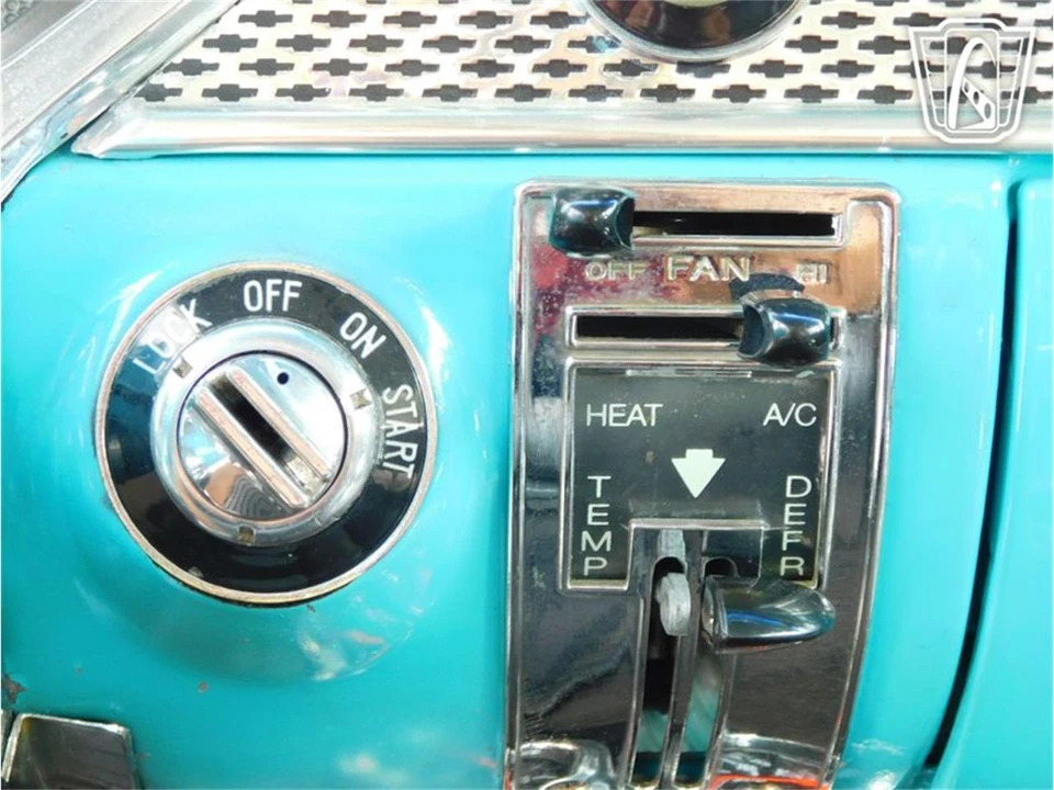 1955 Chevrolet Tri-Five Bel Air 2-Door Hardtop & Coupe - Image 12 of 31