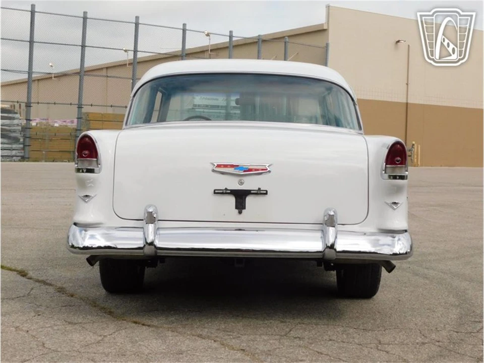 1955 Chevrolet Tri-Five Bel Air 2-Door Hardtop & Coupe - Image 6 of 31