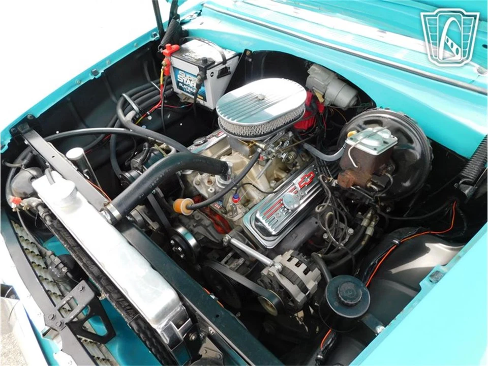 1955 Chevrolet Tri-Five Bel Air 2-Door Hardtop & Coupe - Image 17 of 31
