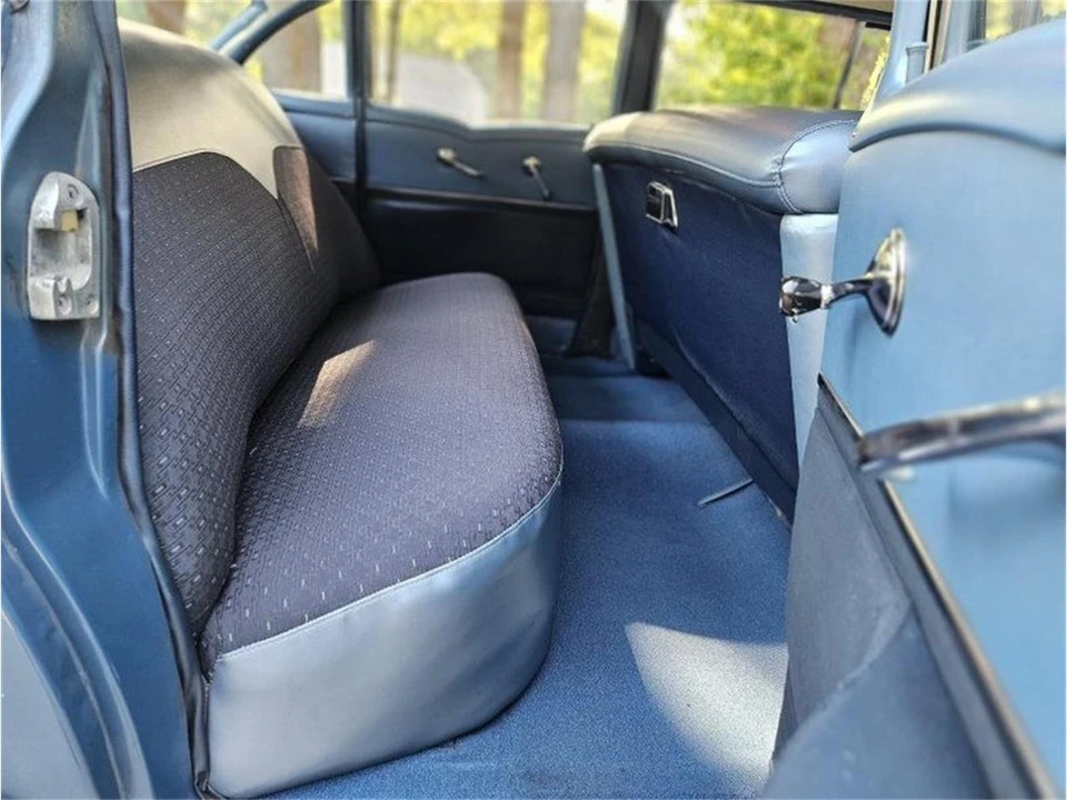 1955 Chevrolet Tri-Five Bel Air 2-Door Hardtop & Coupe - Image 12 of 12