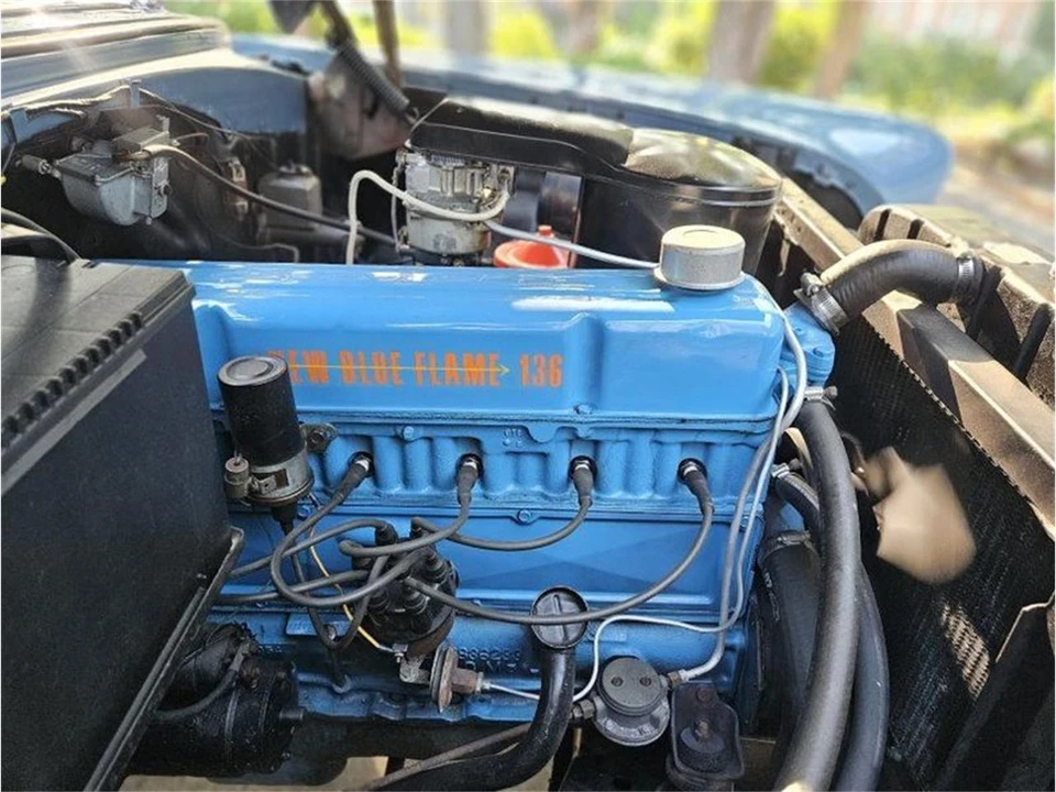 1955 Chevrolet Tri-Five Bel Air 2-Door Hardtop & Coupe - Image 4 of 12