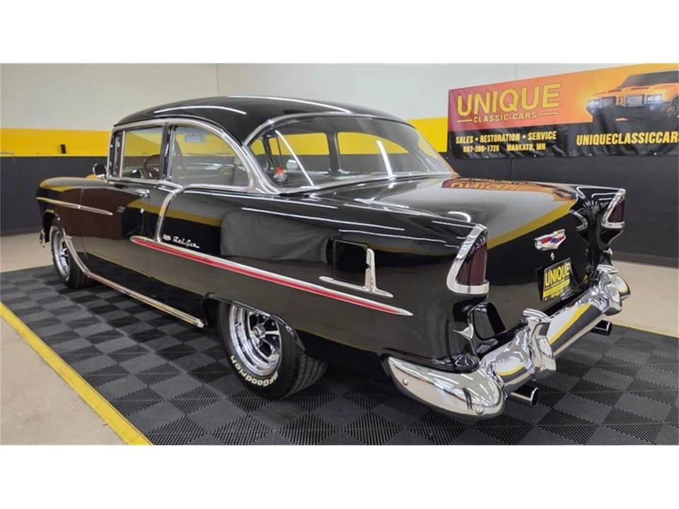 1955 Chevrolet Tri-Five Bel Air 2-Door Hardtop & Coupe - Image 6 of 31