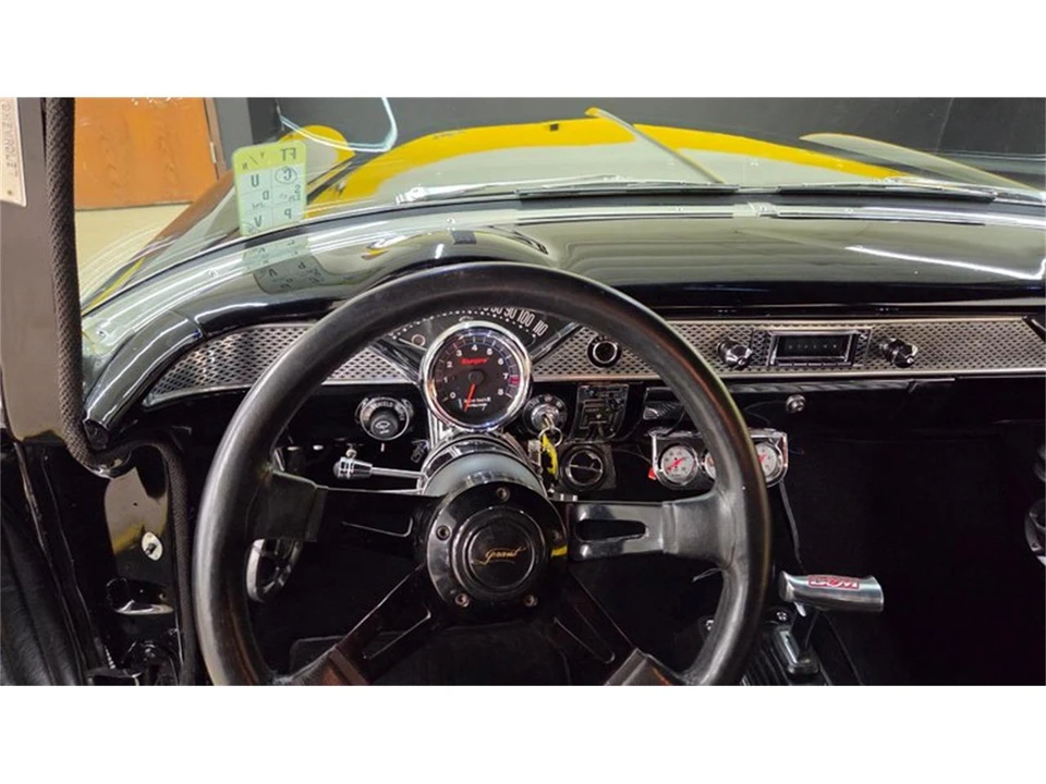 1955 Chevrolet Tri-Five Bel Air 2-Door Hardtop & Coupe - Image 26 of 31