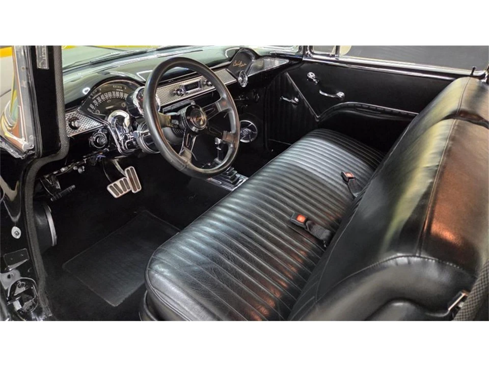 1955 Chevrolet Tri-Five Bel Air 2-Door Hardtop & Coupe - Image 21 of 31