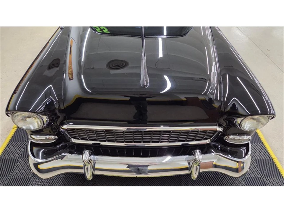 1955 Chevrolet Tri-Five Bel Air 2-Door Hardtop & Coupe - Image 11 of 31