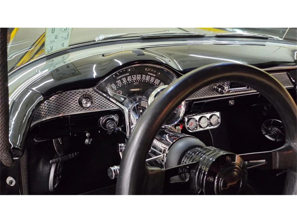 1955 Chevrolet Tri-Five Bel Air 2-Door Hardtop & Coupe - Image 27 of 31
