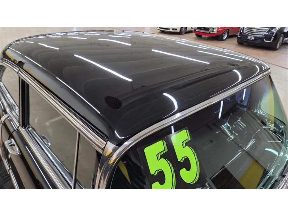1955 Chevrolet Tri-Five Bel Air 2-Door Hardtop & Coupe - Image 17 of 31