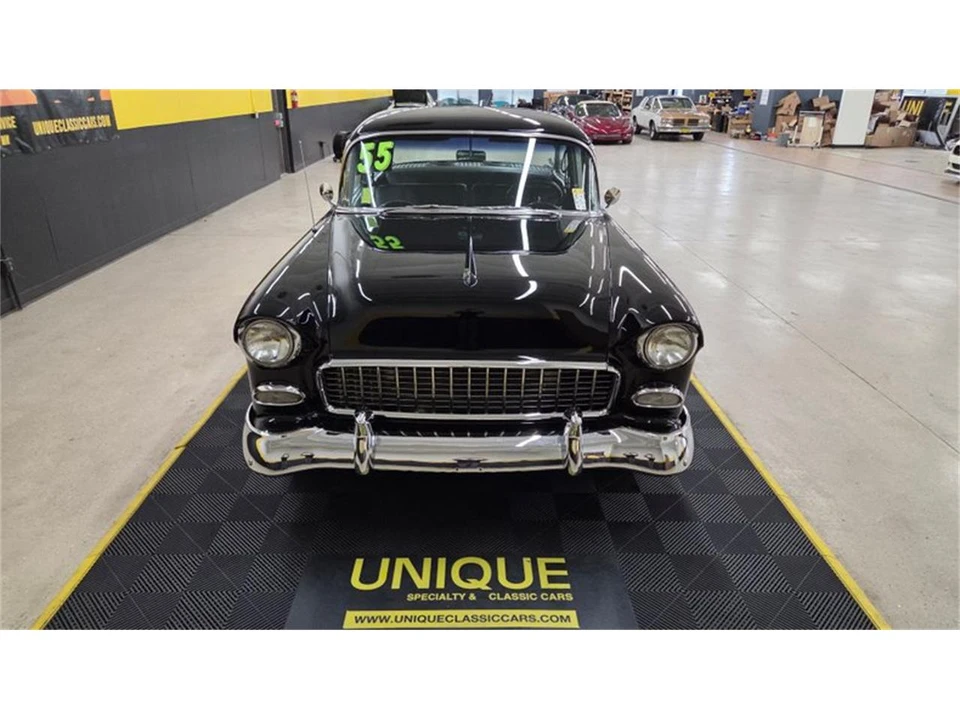 1955 Chevrolet Tri-Five Bel Air 2-Door Hardtop & Coupe - Image 2 of 31