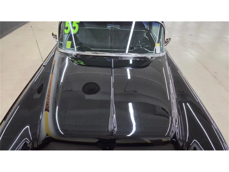 1955 Chevrolet Tri-Five Bel Air 2-Door Hardtop & Coupe - Image 12 of 31