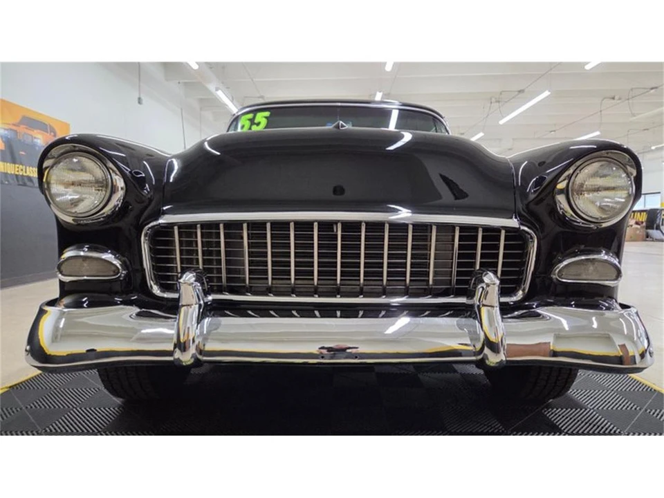 1955 Chevrolet Tri-Five Bel Air 2-Door Hardtop & Coupe - Image 8 of 31