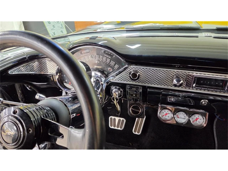 1955 Chevrolet Tri-Five Bel Air 2-Door Hardtop & Coupe - Image 29 of 31