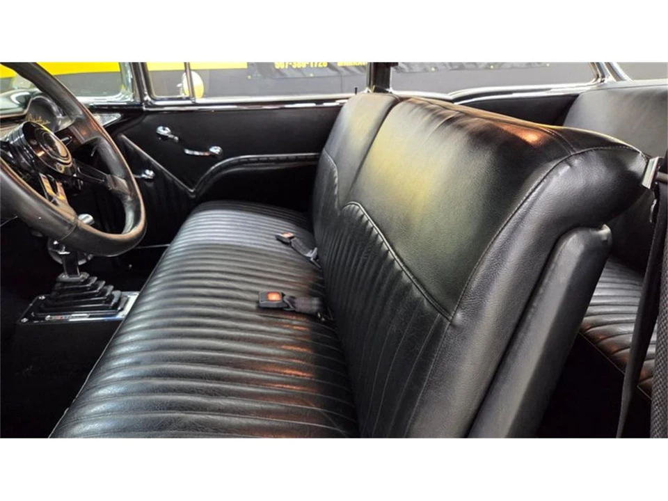1955 Chevrolet Tri-Five Bel Air 2-Door Hardtop & Coupe - Image 24 of 31