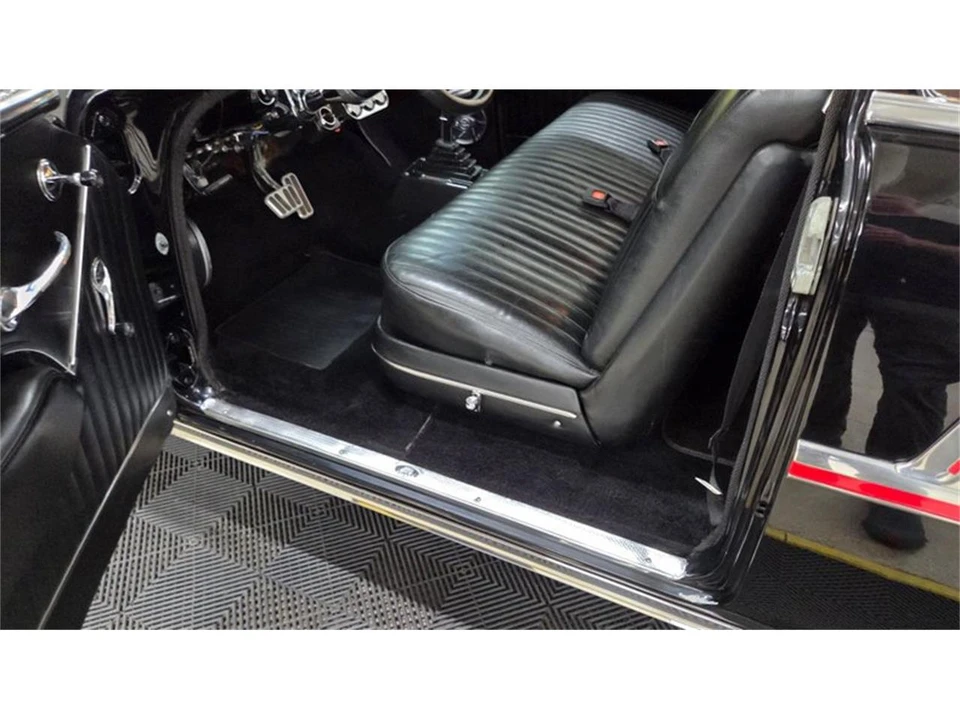 1955 Chevrolet Tri-Five Bel Air 2-Door Hardtop & Coupe - Image 20 of 31