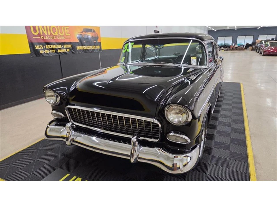 1955 Chevrolet Tri-Five Bel Air 2-Door Hardtop & Coupe - Image 10 of 31