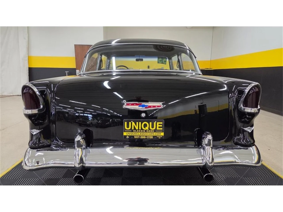 1955 Chevrolet Tri-Five Bel Air 2-Door Hardtop & Coupe - Image 5 of 31