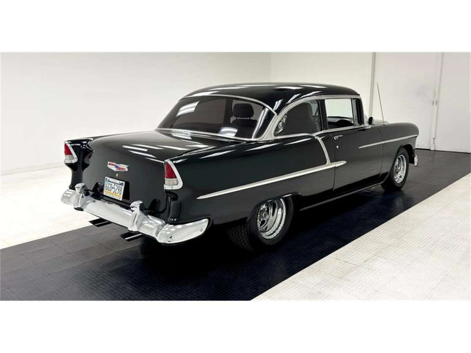 1955 Chevrolet Tri-Five Bel Air 2-Door Hardtop & Coupe - Image 5 of 31